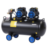 NORDBERG NCEO120/500 Компрессор поршневой безмасляный 220В, ресивер 125л, 500л/мин