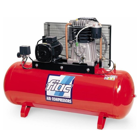 Компрессор поршневой ременной трёхфазный FIAC AB 300-858 16 бар