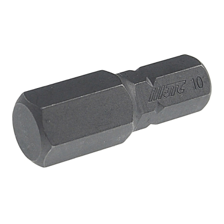 Бита HEX H10x30 мм, 5/16", JTC-1253010