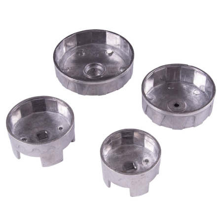 Набор съемников масляных фильтров, 19 предметов, AFFIX AF10340019С