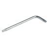 Ключ TORX Г-образный T10 L=51 мм JTC-71310