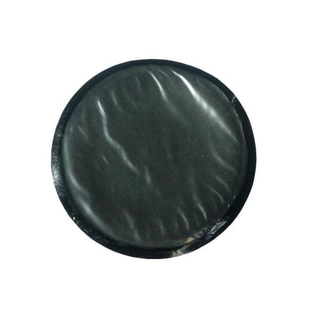 Набор заплат для ремонта камер (круг) 102 мм (10 шт) Clipper B102