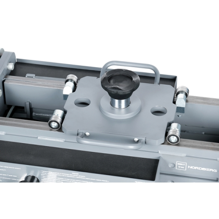 NORDBERG N501T Подъемник пневмогидравлический канавный для грузовых авто 15 тонн