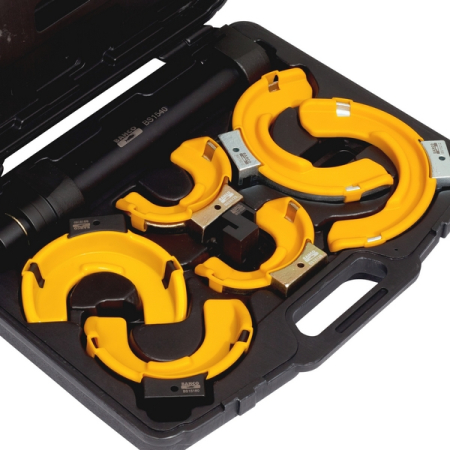 BAHCO BS15 Набор для стяжки пружин подвесок