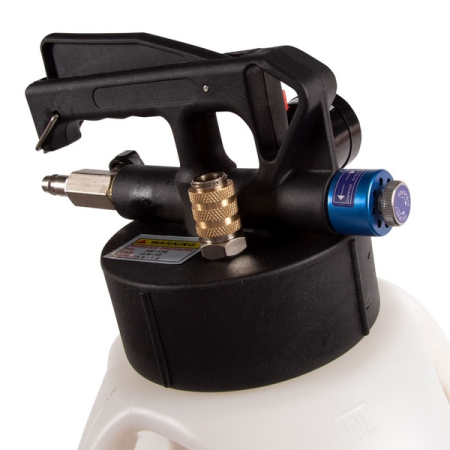 Устройство для замены масла в АКПП, 10 л, пневматическое, AFFIX AF10430017