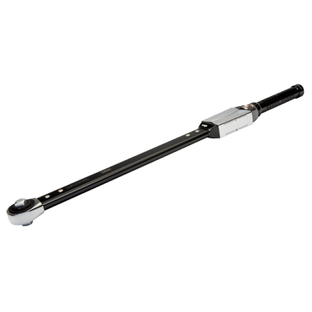 BAHCO 75R3-1000 Динамометрический ключ, 3/4 дюйма, 300-1000 Нм