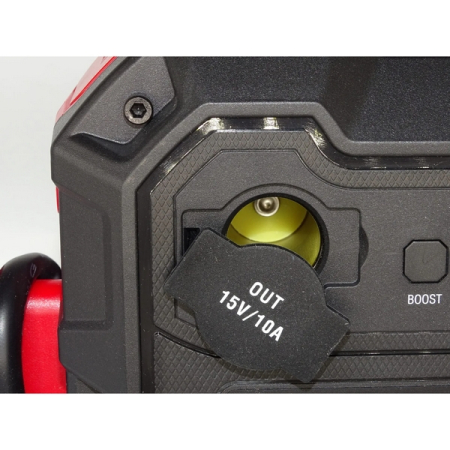 Автономное пусковое устройство (бустер), 12В, 3400A, LEMANIA ENERGY X13