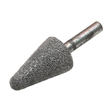 Абразив-конус 20x30 мм, зернистость 230 Clipper BJ612