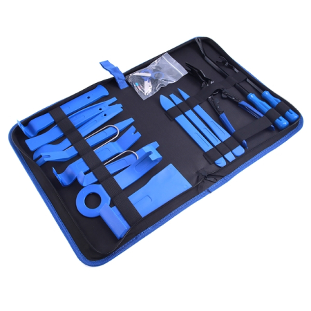 Набор для снятия обшивки автомобиля, 32 предмета, Car-Tool CT-W0032
