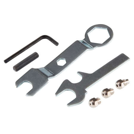 Пневмогидравлический заклепочник для заклепок 2,4-4,8 мм, пневмоудержание заклепки, MIGHTY SEVEN PA-301V