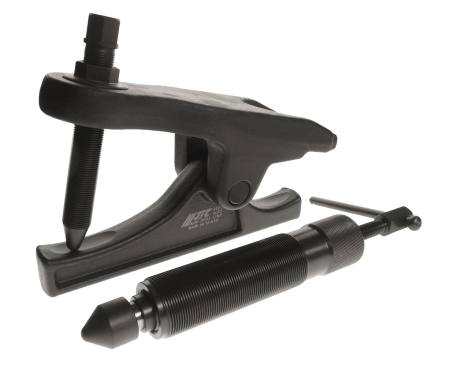 Съемник шаровых соединений гидравлический 36мм H=70мм JTC-4891