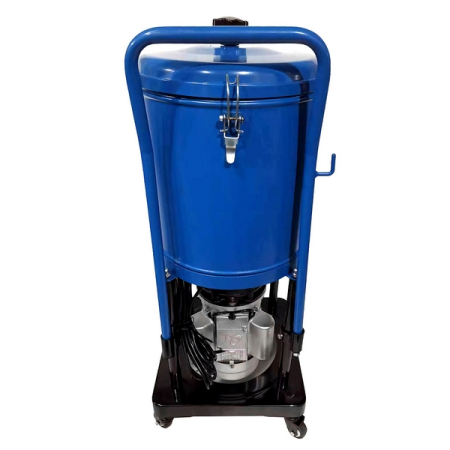 Нагнетатель густой смазки электрический, 25 л, 220 В, AE&T EG25-220