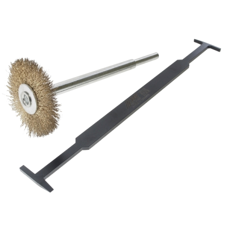 Набор приспособлений для чистки тормозных цилиндров JTC-1511