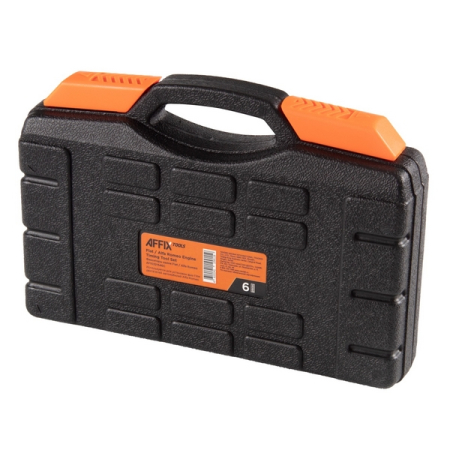 Набор фиксаторов распредвала / коленвала, Fiat/Alfa Romeo, 6 предметов, AFFIX AF10321546C