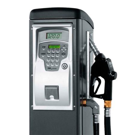 Стационарная колонка для раздачи дизельного топлива Piusi SELF SERVICE 100 FM TANK Стационарная колонка для раздачи дизельного топлива Piusi SELF SERVICE 100 FM TANK