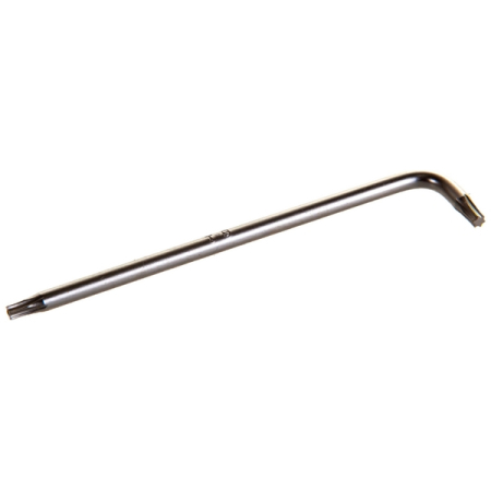 Набор ключей торцевых TORX с отверстием T4-T9, 6 предметов, Jonnesway H09MT06S