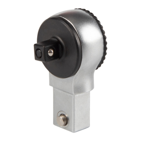 Насадка трещоточная серии FIT, 1/4", 9x12 мм KING TONY 34503102R