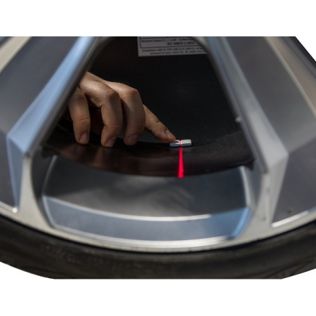 Балансировочный станок автоматический M&B MB500