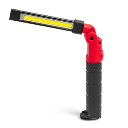 Фонарь светодиодный, складной, аккумуляторный, СТАНКОИМПОРТ FLB201