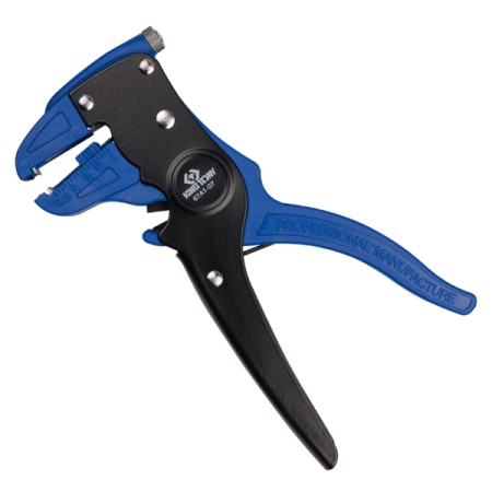 KING TONY 67A1-07 Стриппер для зачистки и резки многожильных проводов