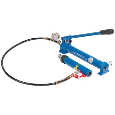 NORDBERG N3811 Растяжка рихтовочная, усилие 10 тонн, 15 предметов