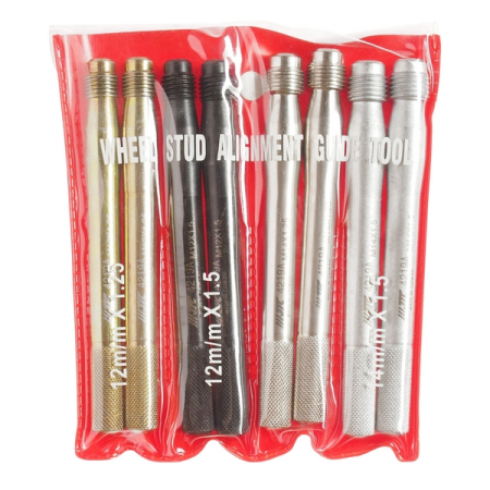 Направляющие шпильки для монтажа колеса, 8 предметов, JTC-4219 Направляющие шпильки для монтажа колеса, 8 предметов, JTC-4219