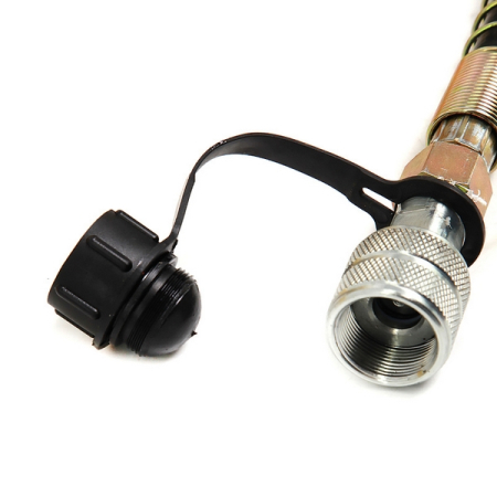 Гидравлический насос ручной 0,6 л Car-Tool CT-E1131