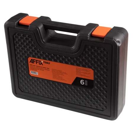 Съемник подшипников, 250 мм, 2- и 3-захватный, AFFIX AF10412123