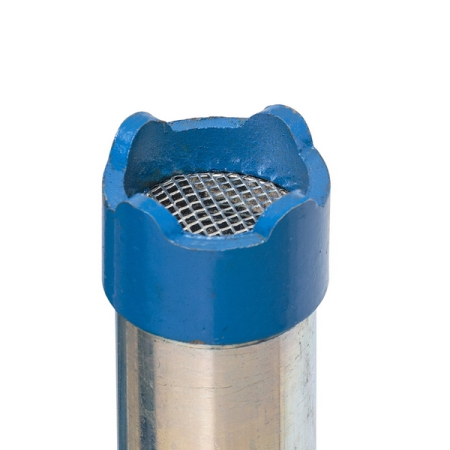 NORDBERG NO4221 Насос ручной роторный для раздачи масла из бочек 60-220 л