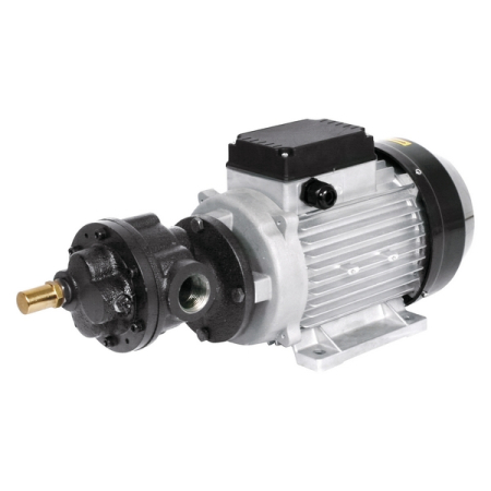Электрический масляный насос, 230 В, 70 л/мин, SAMOA 561611