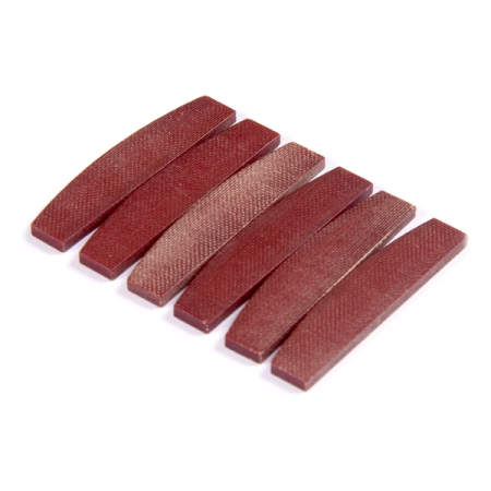 Ремкомплект для пневматического шуруповерта RA-1232, лопасти ротора, 6 шт MIGHTY SEVEN RA-1232T01