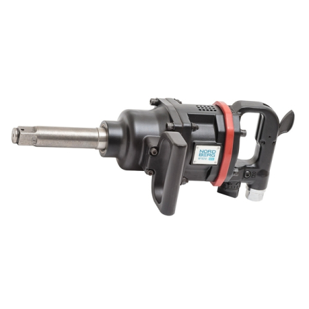 NORDBERG NP18250 Пневмогайковерт ударный 1", 2500 Нм