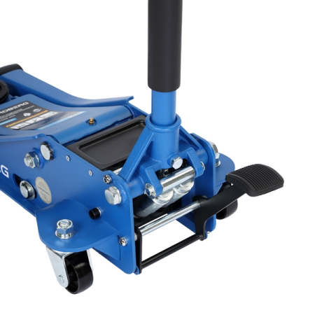 NORDBERG N3203L Подкатной гидравлический домкрат, низкопрофильный, 3 т, с механическим стопором