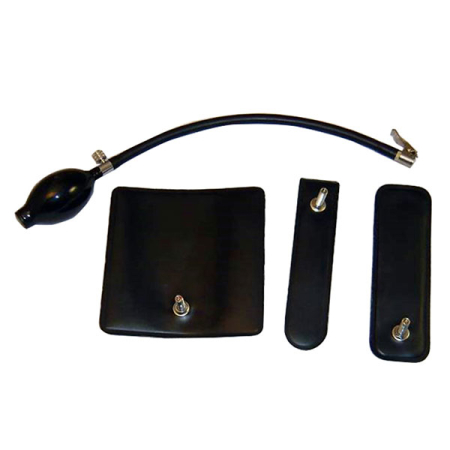 Набор для открытия дверей, 4 предмета Мастак 109-70004