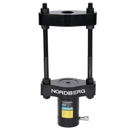 NORDBERG N31PE75 Выпрессовщик шкворней гидравлический 75 т, ручной привод