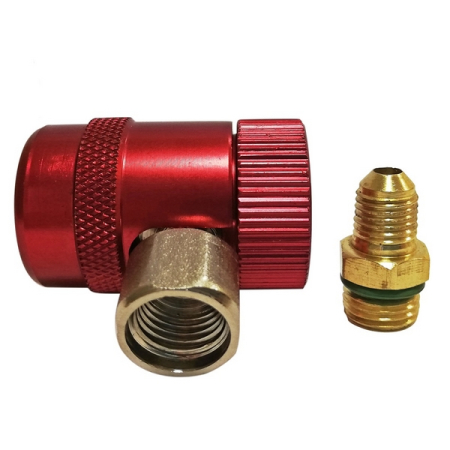 Быстросъемное соединение (адаптер) высокого давления KRAFTWELL KRW-QCН Быстросъемное соединение (адаптер) высокого давления KRAFTWELL KRW-QCН