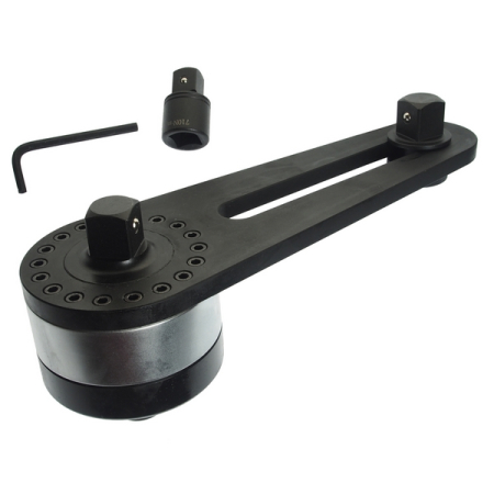 Мультипликатор 3/4"F X 1"M для усиления крутящего момента до 2700Нм JTC-7841