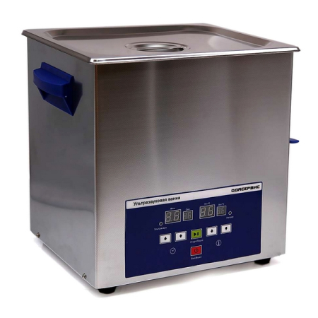 Ультразвуковая ванна 10 л, с цифровым управлением и подогревом, ОДА Сервис ODA-LQ100 Ультразвуковая ванна 10 л, с цифровым управлением и подогревом, ОДА Сервис ODA-LQ100