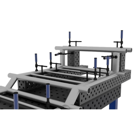 Блок расширения 300x100 мм для сварочных столов Верстакофф o16-040