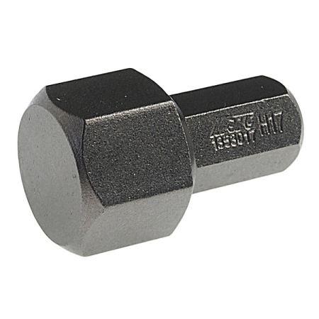 Бита HEX H17x30 мм, 10 мм, JTC-1353017