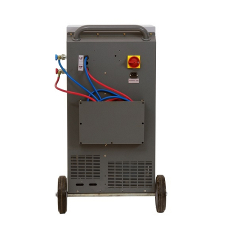 Установка для заправки автокондиционеров автоматическая GrunBaum AC7000S Basic