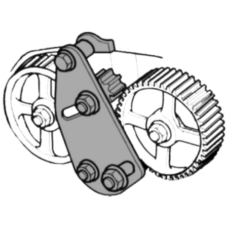 Фиксатор распредвала RENAULT JTC-4849 Фиксатор распредвала RENAULT JTC-4849