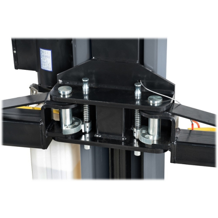 Подъемник автомобильный двухстоечный электрогидравлический, 4 т, KRAFTWELL CORSO 2C (380V)