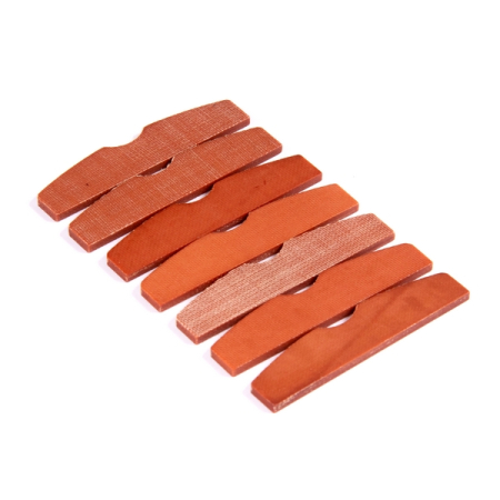 Ремкомплект для гайковерта NC-3812, комплект лопастей пневмодвигателя, 7 шт, MIGHTY SEVEN NC-3812T01