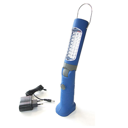 Nordberg 1929A Лампа светодиодная осмотровая складная аккумуляторная 3,7 В