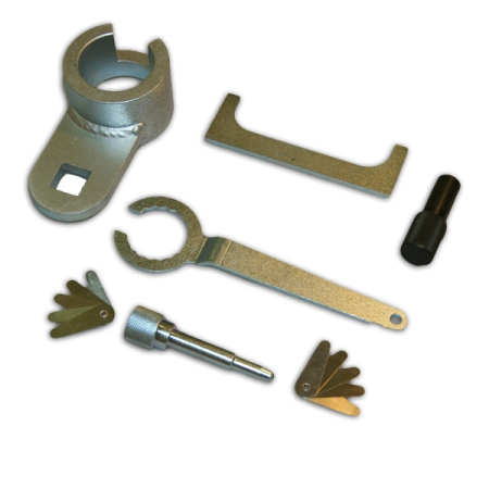 Набор приспособлений для синхронизации фаз ГРМ VAG Car-Tool CT-1138L