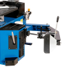 NORDBERG 4643 Станок шиномонтажный автомат 15"-30", 2 скорости, 380V, синий