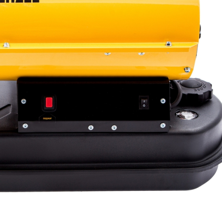 Тепловая пушка дизельная 10 кВт, 300 м3/ч Denzel DHG-10