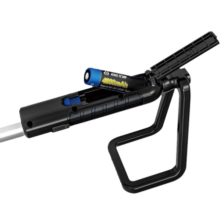 KING TONY 9TA34A Фонарь светодиодный, под капот автомобиля, 50 элементов, Li-Ion, 3,6 В