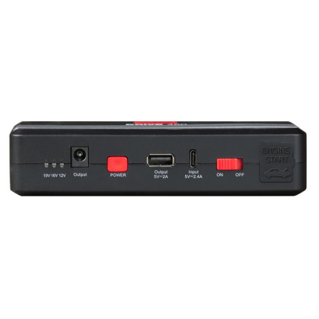 Автономное пусковое устройство FUBAG Drive 450, 12 В, 12000 мАч, Type-C